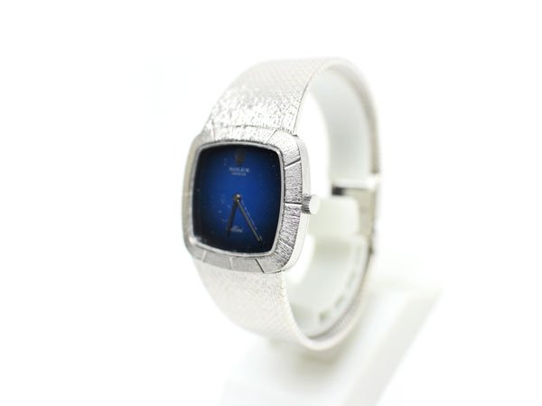 ロレックス チェリーニ WG/WG HWの買取