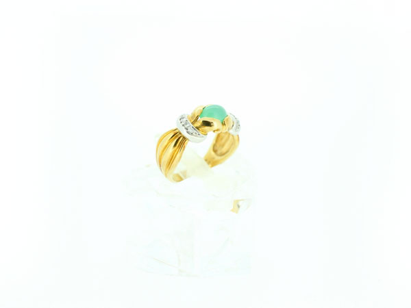 18金/プラチナ900指輪の買取