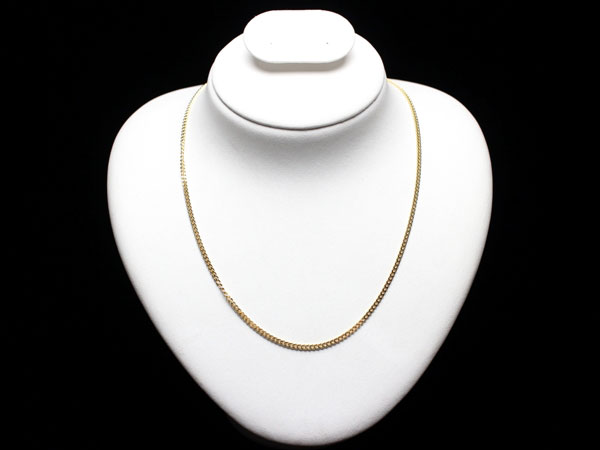 18金喜平ネックレスの買取