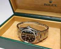 ロレックス&nbsp;エクスプローラー&nbsp;ＳＳ／ＳＳ&nbsp;ＡＴ１１４２７０の買取