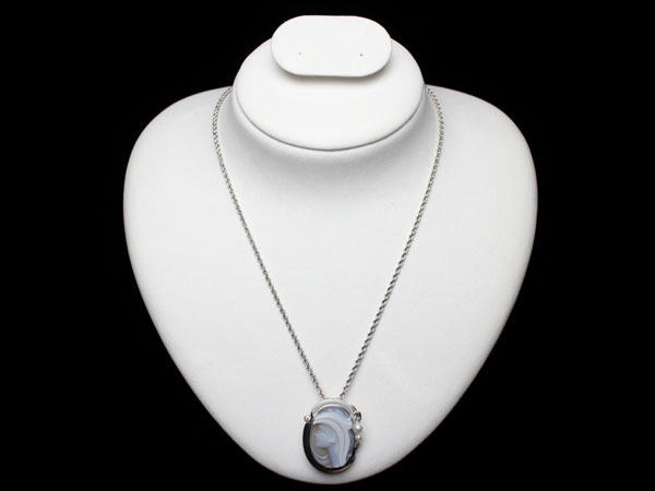 18金ホワイトゴールドネックレスの買取