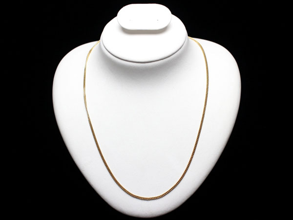 18金喜平ネックレスの買取