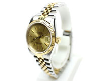 ロレックス&nbsp;デイトジャスト&nbsp;ＳＳ／ＹＧ&nbsp;ＡＴ&nbsp;６８２７３の買取