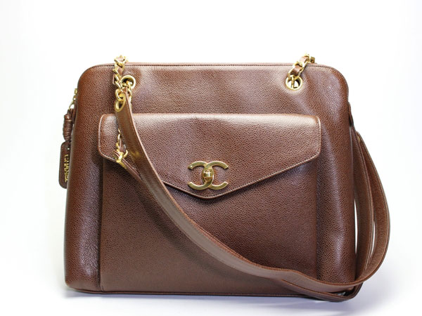 シャネル ショルダーバッグの買取