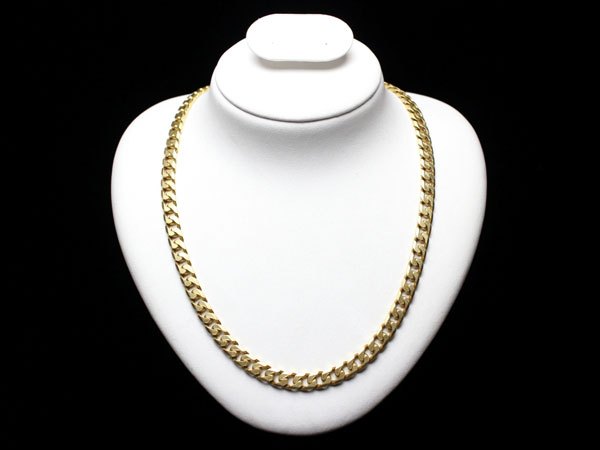 18金喜平ネックレスの買取