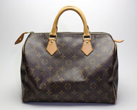 ルイ・ヴィトン&nbsp;モノグラム&nbsp;スピーディ３０の買取