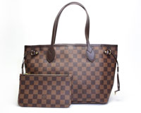 ルイ・ヴィトン&nbsp;ダミエ&nbsp;ネヴァーフルＰＭの買取