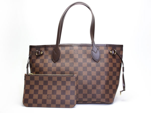 ルイ・ヴィトン ダミエ ネヴァーフルPMの買取