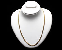 １８金喜平ネックレスの買取