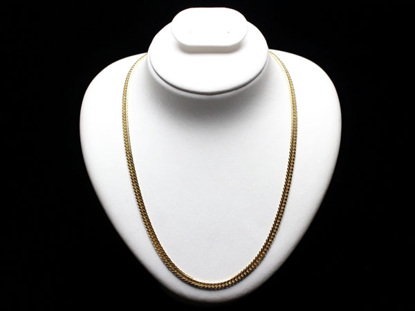 18金喜平ネックレスの買取