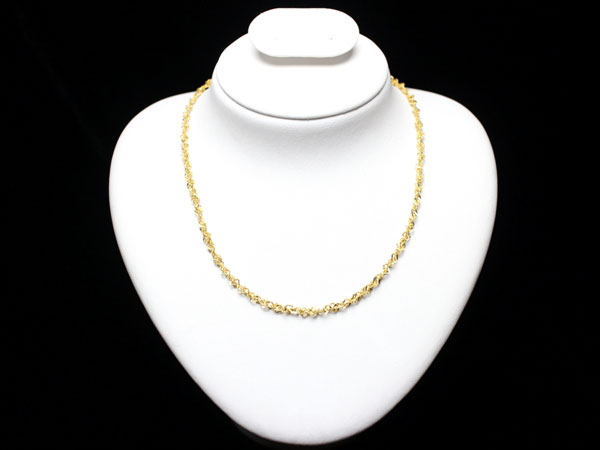 24金ネックレスの買取