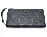 ルイ・ヴィトン&nbsp;アンプラント&nbsp;ジッピー・ウォレットの買取