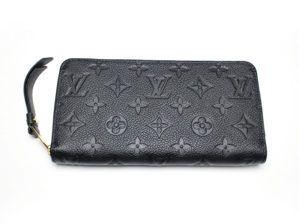 ルイ・ヴィトン アンプラント ジッピー・ウォレットの買取
