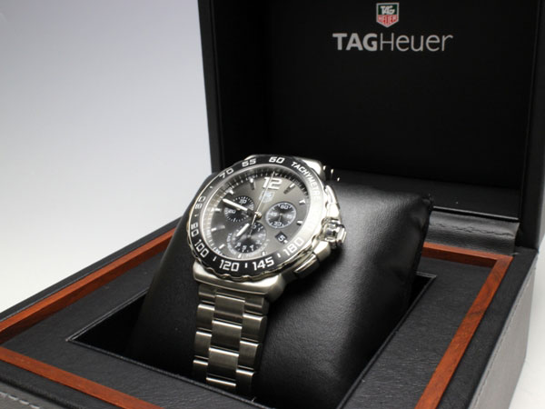 タグホイヤー フォーミュラ1の買取