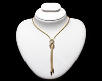 １８金ネックレスの買取