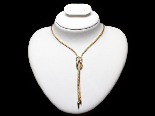 18金ネックレスの買取