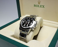 ロレックス&nbsp;デイトナ１１６５２０の買取