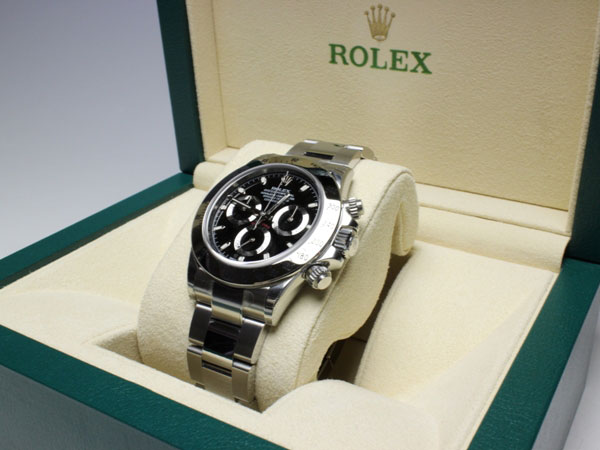 ロレックス デイトナの買取