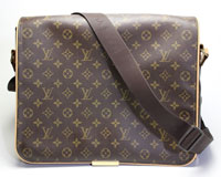 ルイ・ヴィトン&nbsp;モノグラム&nbsp;アベス(廃盤)の買取