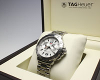 タグホイヤー&nbsp;フォーミュラ１&nbsp;ＳＳ／ＳＳ&nbsp;ＱＺ&nbsp;ＷＡＵ１１１Ｂの買取