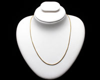 １８金喜平ネックレスの買取