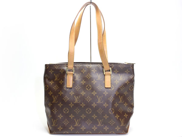 ルイ・ヴィトン モノグラム カバ・ピアノ(廃盤)の買取