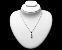 １８金ＷＧ／プラチナ９００ネックレスの買取