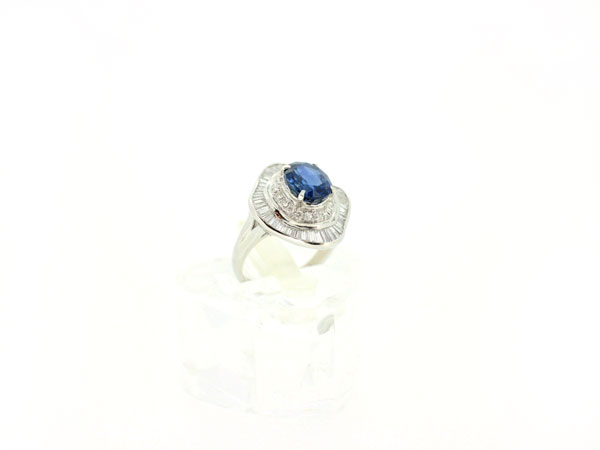 プラチナ900指輪の買取