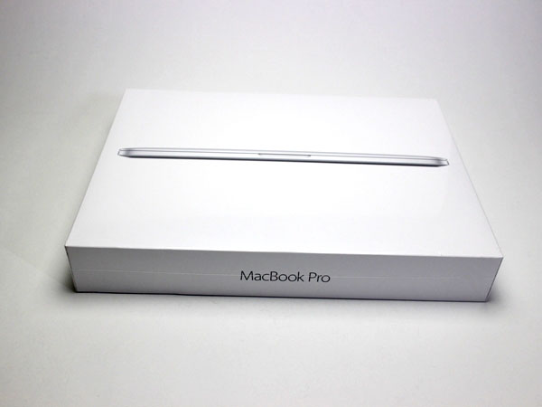 MacBook Pro 13inchの買取