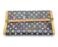 ルイ・ヴィトン&nbsp;モノグラム&nbsp;マルチカラー&nbsp;ポルトフォイユ&nbsp;インターナショナル (廃盤)の買取