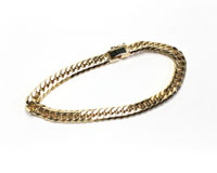 １８金喜平ブレスレットの買取