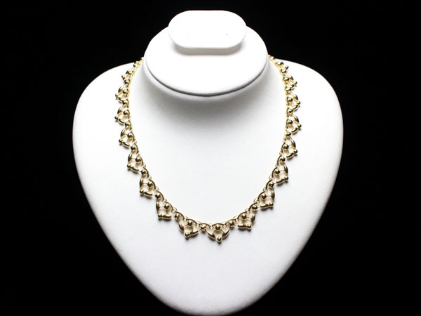 18金ネックレスの買取