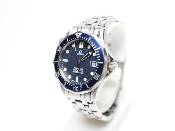 オメガ シーマスタープロの買取