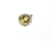 １８金／プラチナ９００／２４金&nbsp;マン島キャット１／１０オンスコインの買取