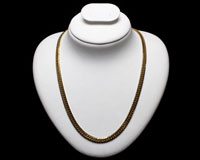 １８金喜平ネックレスの買取