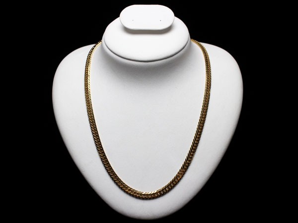 18金喜平ネックレスの買取