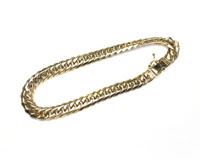 １８金喜平ブレスレットの買取