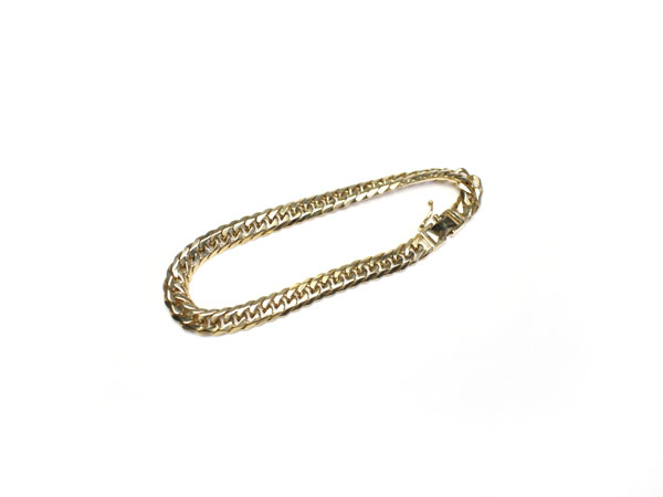 18金喜平ブレスレットの買取