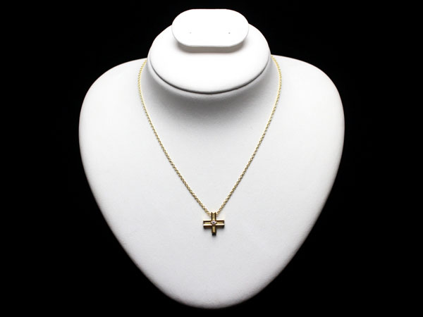 18金ネックレスの買取