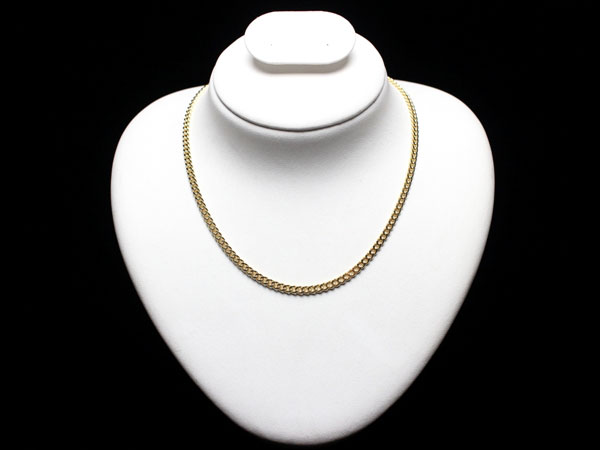 18金喜平ネックレスの買取