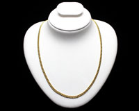 １８金喜平ネックレスの買取