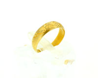 ２０金指輪の買取