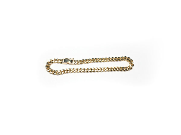 18金喜平ブレスレットの買取