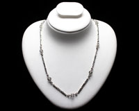 プラチナ８５０ネックレスの買取