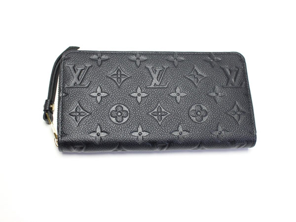 ルイ・ヴィトン モノグラムアンプラント ジッピー・ウォレットの買取