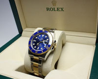 ロレックス&nbsp;サブマリーナデイトの買取