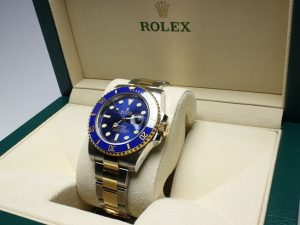 ロレックス サブマリーナデイトの買取