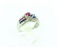 プラチナ９００指輪の買取