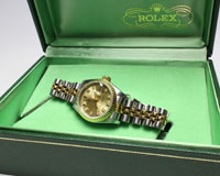 ロレックス&nbsp;デイトジャストの買取