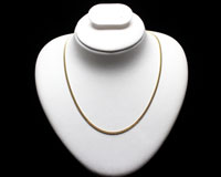 １８金喜平ネックレスの買取